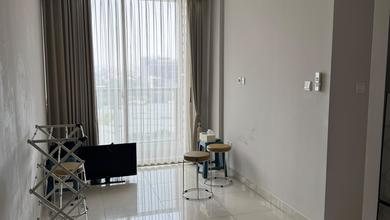 Disewakan Apartemen Ta Residence 3br Semi Furnish Low Floor