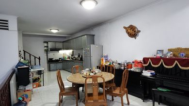 Dijual Cepat Ruko Muara Karang Pinggir Jalan Jarang Ada Strategis Uk 5x23 Harga 4.7m Nego