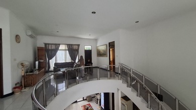 Dijual Rumah Pik1 414m Jarang Ada Cluster Favorite 15m Nego