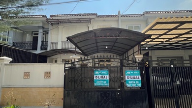 Dijual Rumah Taman Palem Block C 7x18 Harga 2.5m Nego