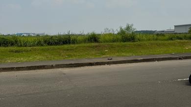 Tanah Industri di MM2100 Seluas 3,2Ha Bekasi