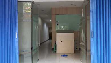 Ruko di Muara Karang, Jakarta Utara, DKI Jakarta , Jakarta Utara