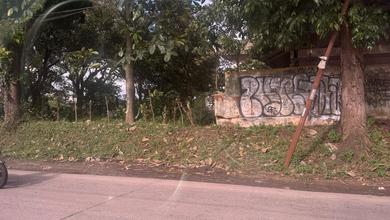 Tanah 3.2Ha HGB di Gunung Sindur, Bogor