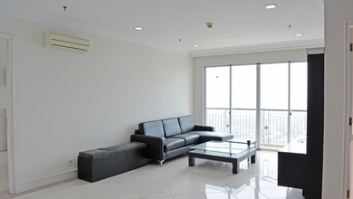 Apartment 3 BR Furnished di Permata Hijau