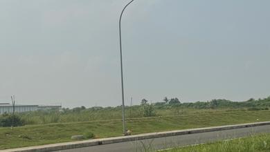 Tanah Industri di MM2100 Seluas 5,2Ha Bekasi