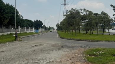 Tanah Industri di MM2100 Seluas 2,1Ha Bekasi