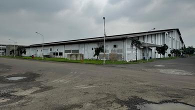 Disewakan Pabrik 3,4Ha di MM2100, Bekasi