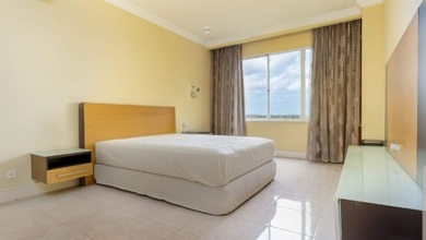 Apartemen di Permata Hijau Siap Huni