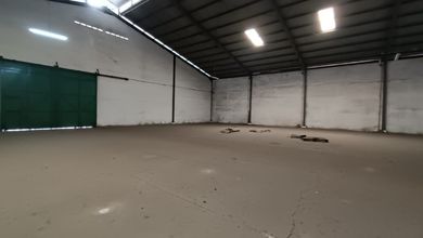 Gudang Lodan Rapih & Siap Pakai Dekat Pelabuhan Sunda Kelapa