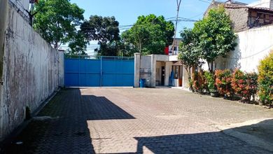 Gudang Pabrik Siap Pakai Di Cimahi Selatan