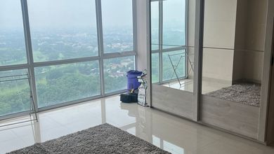 Apt u residence siap huni furnished cocok untuk mahasiswa UPH