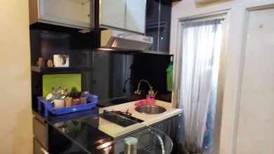 Apt Greenbay 2br Furnish Lantai Rendah & View Pool