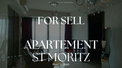 the St Moritz Penthouses & Residence 2BR & Furnish