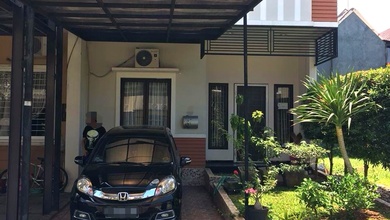 Rumah Karawaci Rapih & Siap Huni Looks New