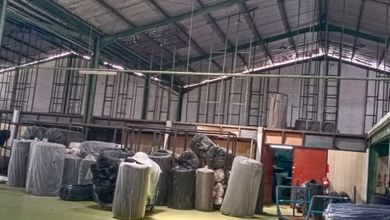 Gudang Siap Pakai 3400m2 Area Nanjung (10 Menit Exit Tol Baros) 