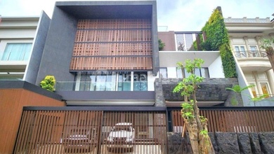 Rumah Mewah Fully Furnish Pik 1 Rapih & Siap Hunu