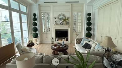 Rumah Mewah & Furnished Phinisi Di Pantai Indah Kapuk