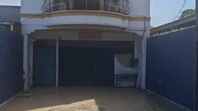 Ruko Peta Barat Lokasi Strategis Cocok Untuk Bisnis