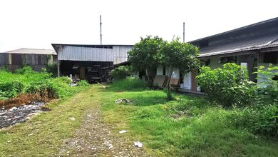 Gudang Kapuk Kamal Murah Siap Bangun & Akses Kontainer