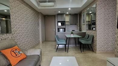 Apartemen Gold Coast 2+1 Br Rapih & Siap Huni