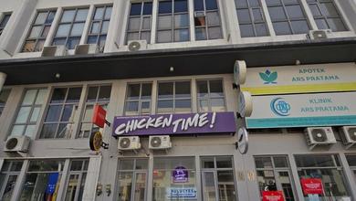 Ruko Piazza Mozia Di Bsd Siap Pakai & Rapih 