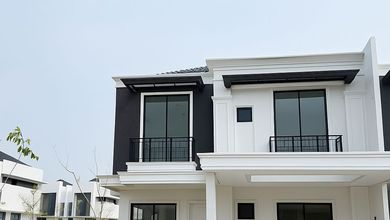 Rumah Pasir Putih Di Pantai Indah Kapuk 2 Jual Bu!