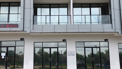 Ruko Pik 2 Hadap Boulevard Ukuran Besardi Jual