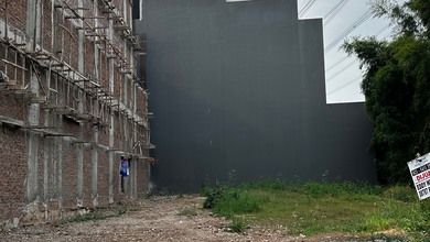 Dijual Kavling Residence Hoek Di Elang Laut, Pantai Indah Kapuk