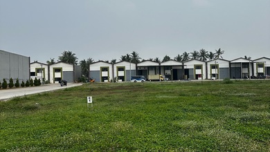 Dijual Kavling 6000 m2 di Komplek Elit Teluk Naga