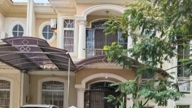 Dijual Cepat Rumah di Kenari Pantai Indah kapuk, Siap Huni Luas 8x15m