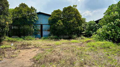 Dijual Gudang Ex Pabrik Di Narogong Raya, Bekasi