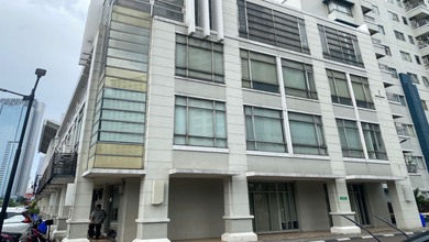 Dijual Rukan Sudirman Park, Karet Tengsin, Tanah Abang