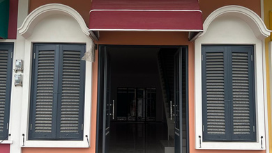 Dijual Ruko Gandeng Osaka Pantai Indah Kapuk 2, Fasad 2 Muka