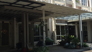 Dijual Townhouse Cbd Pluit, Jl Raya Pluit Selatan, Siap Huni, 