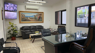 Dijual Kantor Dan Gudang Di Jl Kerajinan, Tamansari Jakarta Barat