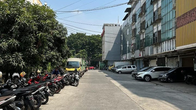 Dijual Ruko 5 Lantai Di Bandengan Megah, Jakarta Utara