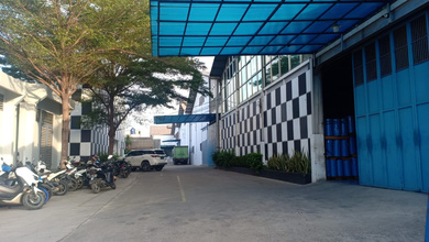 Dijual Pabrik Beserta Mesin Di Jl Salembaran Raya, Tangerang