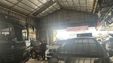 Dijual Tempat Usaha Jalan Raya Jatinegara Barat 788.0 m² SHM