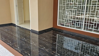 Dijual Rumah Modern Minimalis Citra Garden 5 Shm Siap Huni