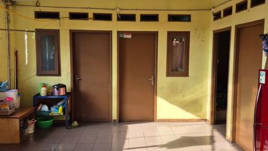 Dijual Murah Gudang Di Joglo Luas Bangunan 350 Gudang di Joglo Unfurnished SHM