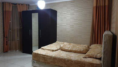 Apartemen Di Lokasi Keren  Fully Furnished