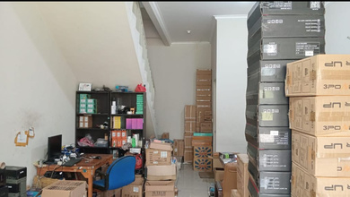 Ruko 2.5 Lantai Di Bekasi Hadap Dalam Belakang Grand Galaxy City Mall Ruko di Grand galaxy city, Bekasi