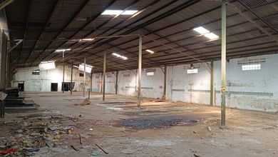 Di Jual Gudang Bekas Pabrik Lokasi di Tegal Alur Cengkareng Harga Hitung Tanah Saja Gudang di Cengkareng 935.0 M² Unfurnished Lainnya