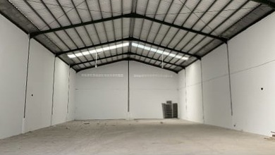 Dijual Gudang Siap Pakai Dan Rapi Laksana Business Park Gudang di Pakuhaji 675.0 m² HGB
