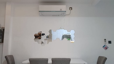 Rumah Modern Semi Furnished 2 Lantai Di Joglo Jakarta Barat Rumah Semi Furnished Bagus SHM - Sertifikat Hak Milik di mawar 2, Joglo