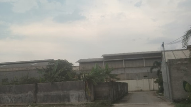 Tanah, 1 Lantai, SHM, di Cipondoh,