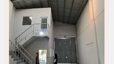 Disewakan Gudang Di Kalideres Dengan Office 2 Lantai Izin Industri Micro