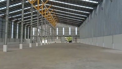 Di Sewakan Gudang Luas dan Bagus Lokasi di Batu Ceper Gudang di Batu Ceper 4800.0 M² Unfurnished