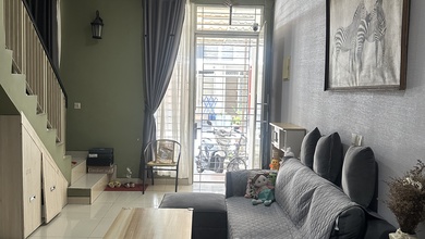 Dijual Rumah Di Green Lake City Lingkungan Nyaman Rumah Kondisi Bagus Shm Siap Huni