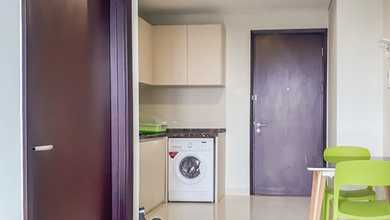 Disewakan Apartemen Puri Mansion View Kolam Renang Full Furnish Apartemen 1 Kamar Tidur Furnished
